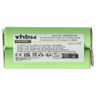 VHBW Electric Shaver Battery for Braun Type 5417 - 950 mAh 2.4 V NiMH