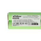 VHBW Electric Shaver Battery for Braun Type 5417 - 950 mAh 2.4 V NiMH