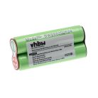 VHBW Electric Shaver Battery for Philips TT2040/32 - 950 mAh 2.4 V NiMH