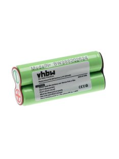   Elektromos borotvaelem Philips TT2040/32-hez - 950 mAh 2,4 V NiMH