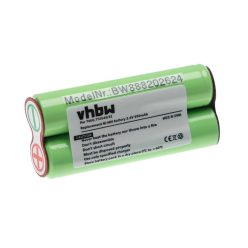   Elektromos borotvaelem Philips TT2040/32-hez - 950 mAh 2,4 V NiMH