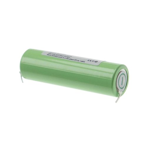 VHBW Electric Shaver Battery Braun Typ 4510, Typ 4515, Typ 5601 - 2500 mAh 1.2 V NiMH