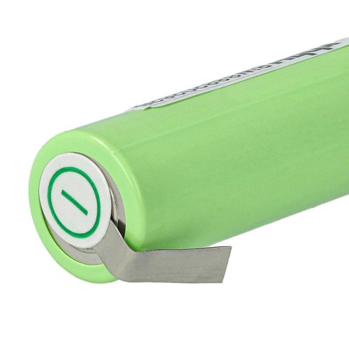 VHBW Hair Clipper Battery for Panasonic WER140L2509 - 2500 mAh 1.2 V NiMH