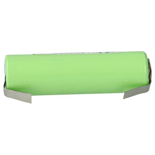 VHBW Hair Clipper Battery for Panasonic WER140L2509 - 2500 mAh 1.2 V NiMH