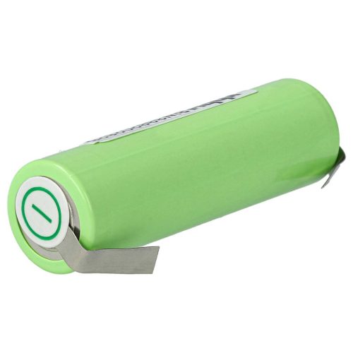 VHBW Hair Clipper Battery for Panasonic WER140L2509 - 2500 mAh 1.2 V NiMH