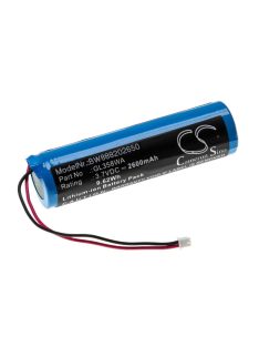 Drón távirányító elem  DJI GL358WA 2600mAh, 3,7V