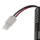 Vileda 8654396211 Battery - 2600 mAh, 3.7 V, Li-Ion