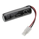 Vileda 8654396211 Battery - 2600 mAh, 3.7 V, Li-Ion