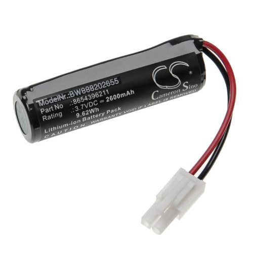 Vileda 8654396211 Battery - 2600 mAh, 3.7 V, Li-Ion