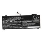 VHBW Notebook Battery Lenovo 5B10W67405, L17C4PF0, 5B10R38650 - 2800 mAh 15.36 V Li-polymer