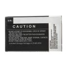 VHBW Mobile Phone Battery for Bea-fon ICP4/38/57 1S1P - 1050 mAh 3.7 V Li-Ion - Smartphone Battery