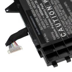   Notebook akkumulátor  Asus 0B200-01430700, 0B200-01430600 - 4050 mAh 7,6 V Li-polymer
