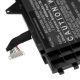 Notebook akkumulátor  Asus 0B200-01430700, 0B200-01430600 - 4050 mAh 7,6 V Li-polymer