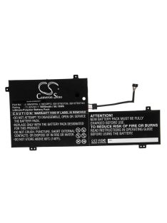   Notebook akkumulátor  Lenovo 5B10T83740, L18D3PF2, 5B10T83739 - 5050 mAh 11,52 V Li-polymer