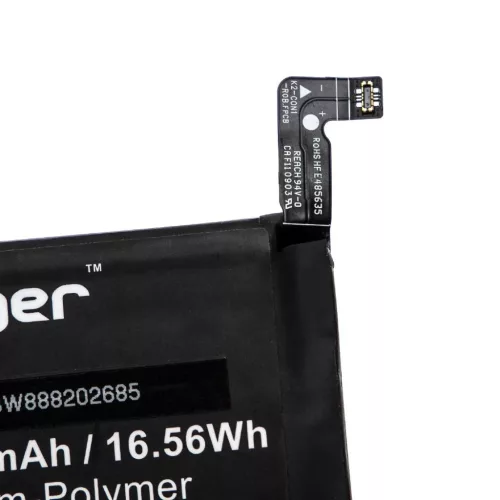 VHBW Mobile Phone Battery for Xiaomi BM4X - 4300 mAh 3.85 V Li-Polymer