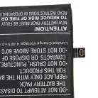 VHBW Mobile Phone Battery for Xiaomi BM4X - 4300 mAh 3.85 V Li-Polymer