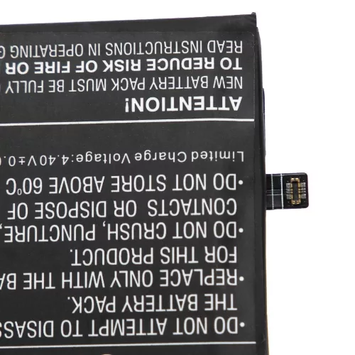 VHBW Mobile Phone Battery for Xiaomi BM4X - 4300 mAh 3.85 V Li-Polymer