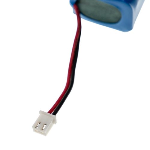 VHBW Akku Ecovacs s04-li-148-660, 10001029, 10000605, INR14500-3S - 800 mAh, 14,8 V, Li-Ion