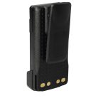 VHBW Motorola PMNN4409, PMNN4406BR, PMNN4406 Radioakku - 3350 mAh 7,4 V Li-Ion + Gürtelclip