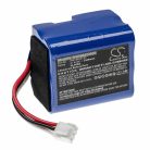VHBW Battery for Philips INR18650C25, 300002906404, 3000-018-25613 types - 2500 mAh, 21.6 V, Li-Ion
