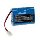 VHBW Akku Hoover 35601727, 35601403, RB219, Li-RB226 - 2500 mAh, 14,4 V, Li-Ion