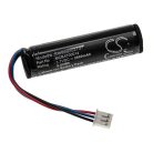 VHBW Drone Remote Control Battery Parrot MCBAT00014 2600mAh, 3.7V