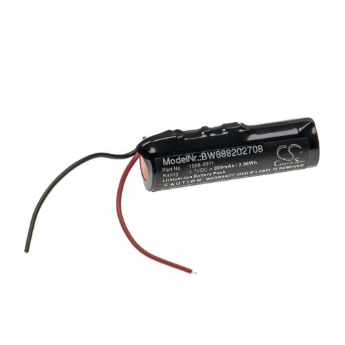 Sony 1588-0911 Akkumulátor Töltőállomás – 800 mAh 3,7 V Li-Ion