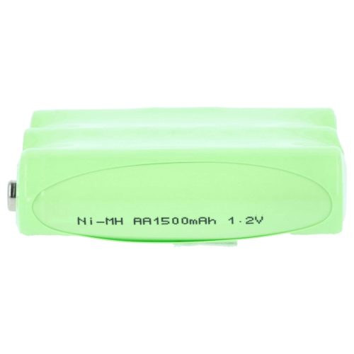 VHBW Radio Akku PB-X7, BATT10, AVP13 - 1500 mAh 3,6 V NiMH