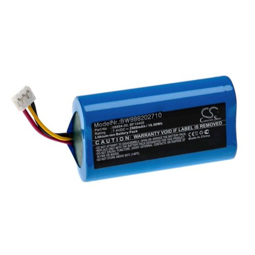 Gardena Fűnyíró Akkumulátor 08894-00.641.00, 08894-00, 08894-00.640.00 - 2500 mAh 7,4 V Li-Ion