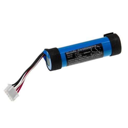 Akkumulátor Sony ST-05, ID1056, ST-05S Sony hangszórót - Li-Ion 3000 mAh