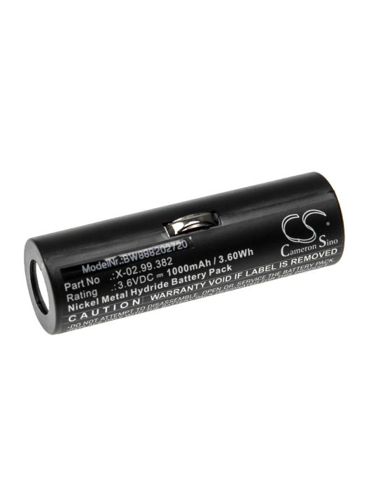 Heine Beta 200 Akkumulátor - 1000 mAh 3,6 V NiMH