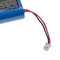 Akkumulátor Mamibot 190612-hez - 2600 mAh, 7,4 V, Li-Ion