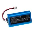 VHBW Battery for Mamibot 190612 - 2600 mAh, 7.4 V, Li-Ion