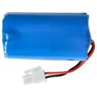 VHBW Battery for Mamibot 171103 - 2600 mAh, 14.8 V, Li-Ion