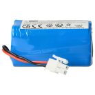 VHBW Battery for Mamibot 171103 - 2600 mAh, 14.8 V, Li-Ion