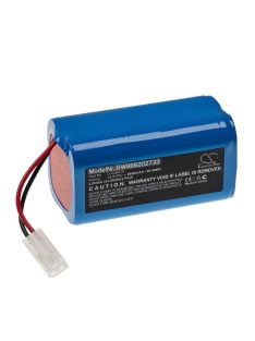   Akkumulátor myVacBot Li-026418-hoz - 2600 mAh, 14,4 V, Li-Ion