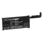 VHBW Mobile Phone Battery for Google G025J-B - 3050 mAh 3.85 V Li-Polymer - Smartphone Battery