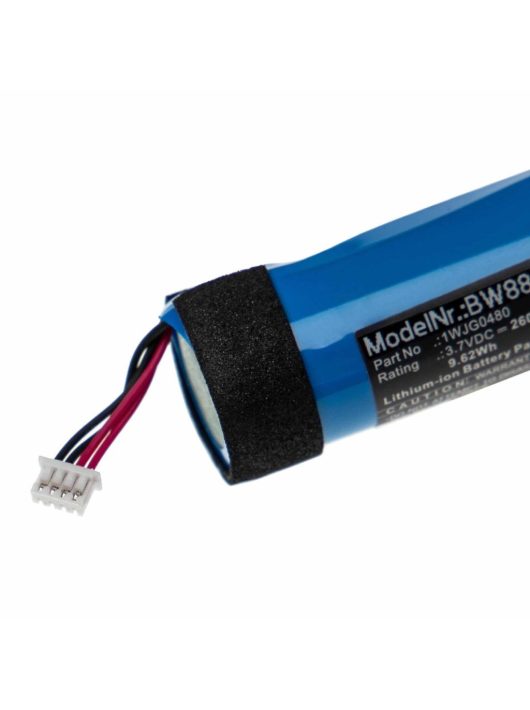 Drón távirányító elem DJI 1WJG0480, TI100782 2600mAh, 3,7V