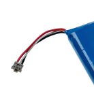 VHBW Satellitenkommunikationsgerät Akku anstelle von Garmin 361-00114-00 - 950 mAh 3,7 V Li-Ion