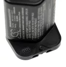 VHBW Akku iRobot ABL-C, M611020 - 2600 mAh, 10,8 V, Li-Ion