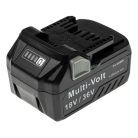 VHBW Elektrowerkzeug Akku Hikoki BSL36A18, BSL36B18 - 3000 mAh 18 V Li-Ion