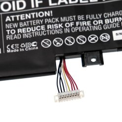   Notebook akkumulátor  Asus 0B200-03420200, C31N1841 - 4200 mAh 11,55 V Li-polymer