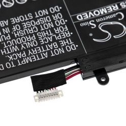   Notebook akkumulátor  Asus C41N1837, 0B200-03380100 - 4800 mAh 15,4 V Li-polymer