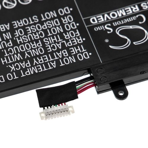 Notebook akkumulátor  Asus C41N1837, 0B200-03380100 - 4800 mAh 15,4 V Li-polymer