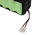 VHBW Battery for Rowenta RS-RH5278 - 3000mAh, 24V, NiMH
