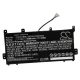 Notebook akkumulátor  Asus 0B200-03060000, C21N1808, 0B200-03130000 - 4850 mAh 7,7 V Li-polymer