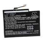 VHBW Notebook Battery Acer KT.00204.003, NT.LCDAA.014, AP16B4J - 4450 mAh 7.6 V Li-polymer