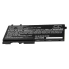 VHBW Notebook Battery Dell 49HG8, H82T6, K7C4H, R8D7N, TNT6H, W8GMW - 4150 mAh 11.4 V Li-Ion