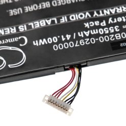   Notebook akkumulátor  Asus 0B200-02970000, C31N1733 - 3550 mAh 11,55 V Li-polymer