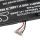 Notebook akkumulátor  Asus 0B200-02970000, C31N1733 - 3550 mAh 11,55 V Li-polymer